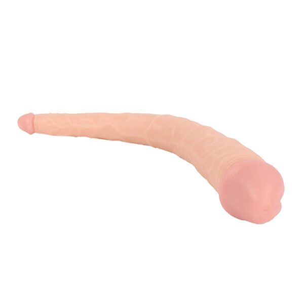 Kiotos COX - Realistic Double Tapered Dildo Flesh - Image 3