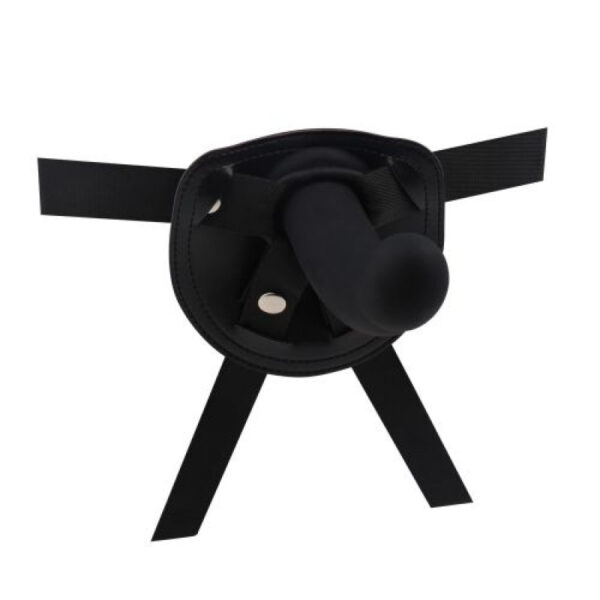 Chisa – R.G.B Bend Over 5.9 Inch Strap On - Image 4