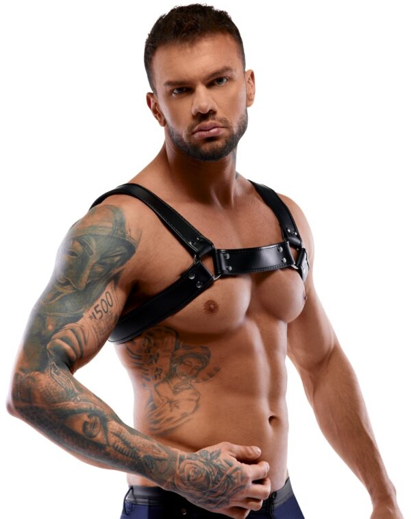 Zado Fetish - Harness For Men - Image 3