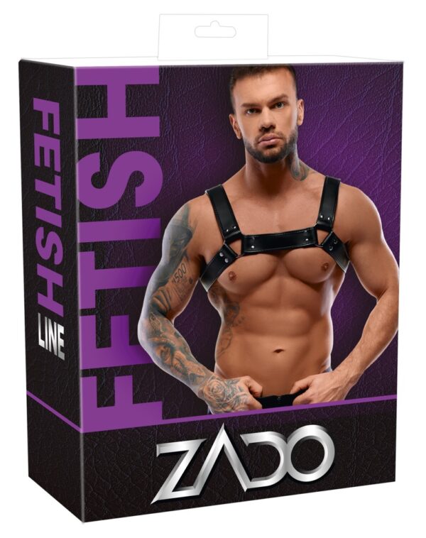Zado Fetish - Harness For Men