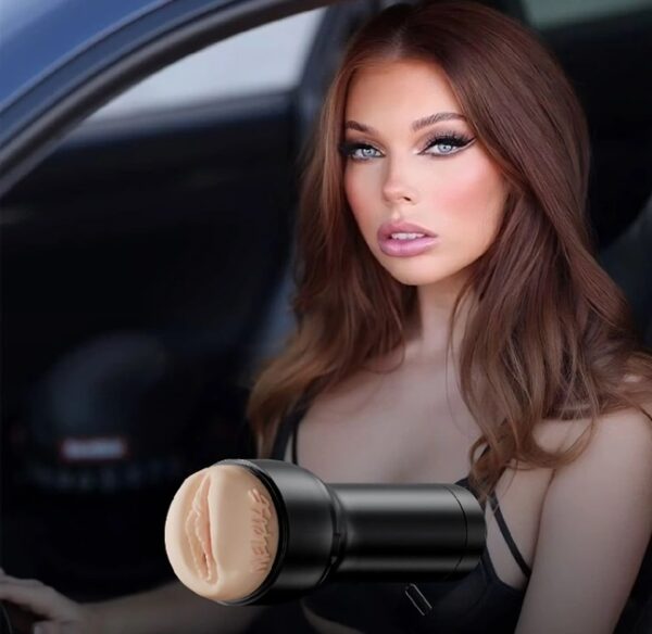 Kiiroo - Feel Melrose Michaels PBC Black