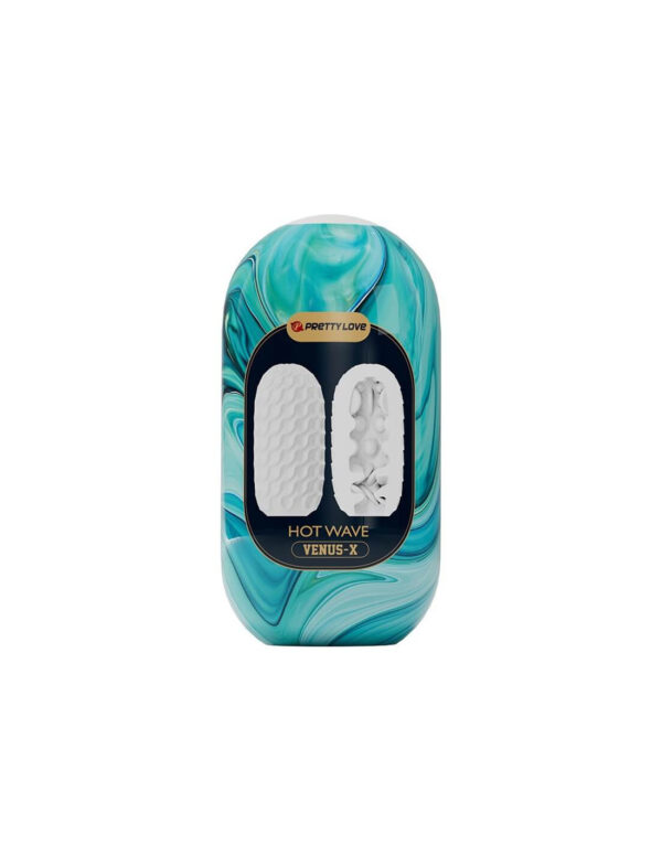 Pretty Love - Hot Wave Egg Masturbator - Image 6