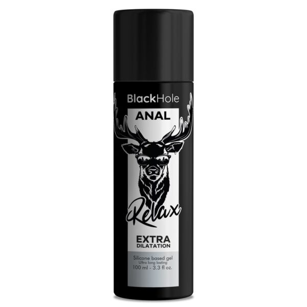 Black Hole - Silicone Gel Anal Extra Dilation 100ml