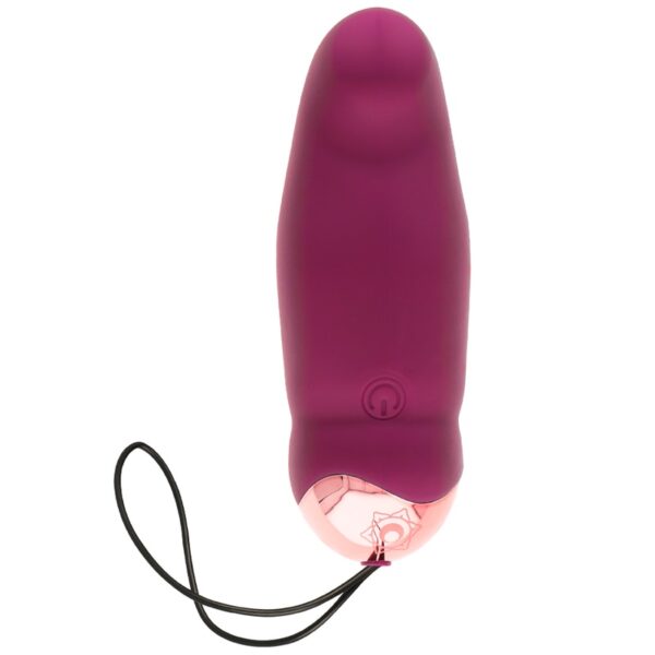 Rithual - Esha Remote Vibrating & Rotating Egg - Image 3
