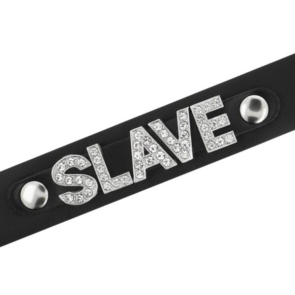Coquette Chic Desire - Vegan Slave Choker - Image 4