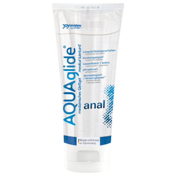 Joydivision - Aquaglide Anal Lubricant 100ml