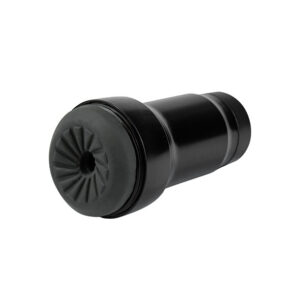 Kiiroo - Feel by Kiiroo Pocket Stroker Black