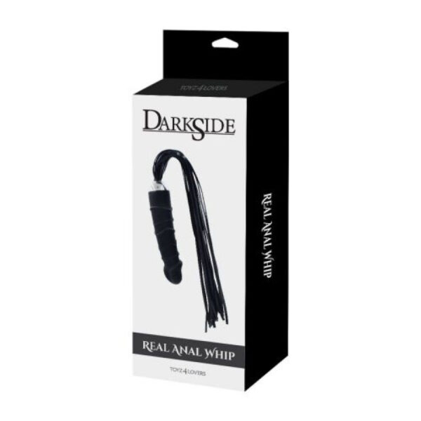 Toyz4Lovers - Realistic Anal Whip Dildo - Image 6