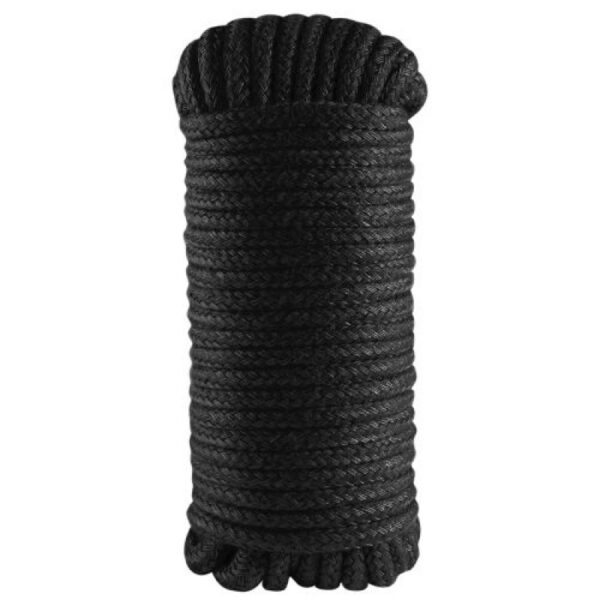NMC - BDSM Rope Sex Extra Black 10 Meters