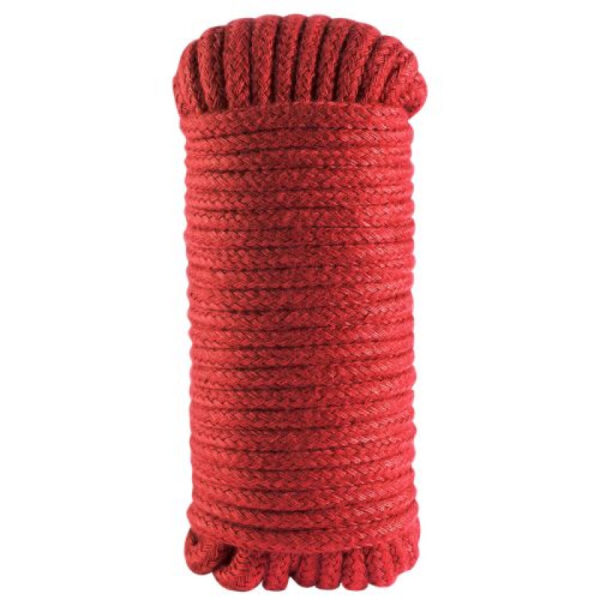 NMC - Bondage Rope Sex Extra Red 10 Meters