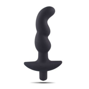 Toyz4lovers - Black Twist Prostate Anal Vibrator