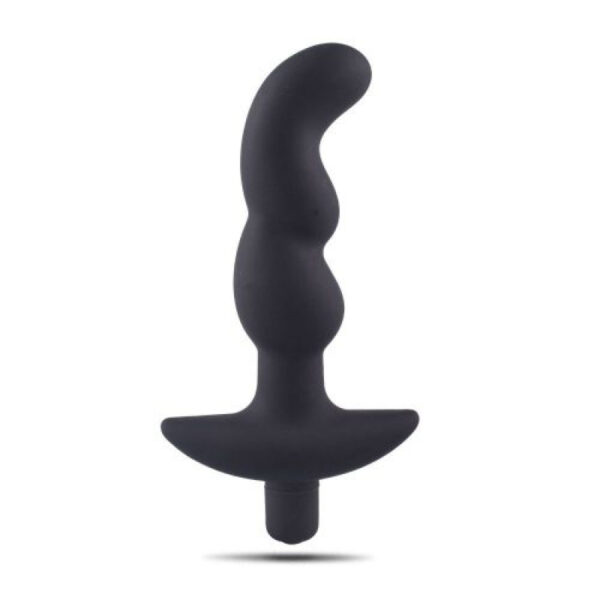 Toyz4lovers - Black Twist Prostate Anal Vibrator