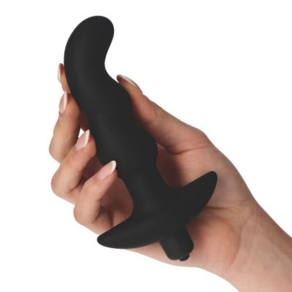 Toyz4lovers - Black Twist Prostate Anal Vibrator - Image 5