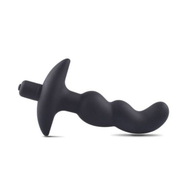 Toyz4lovers - Black Twist Prostate Anal Vibrator - Image 3