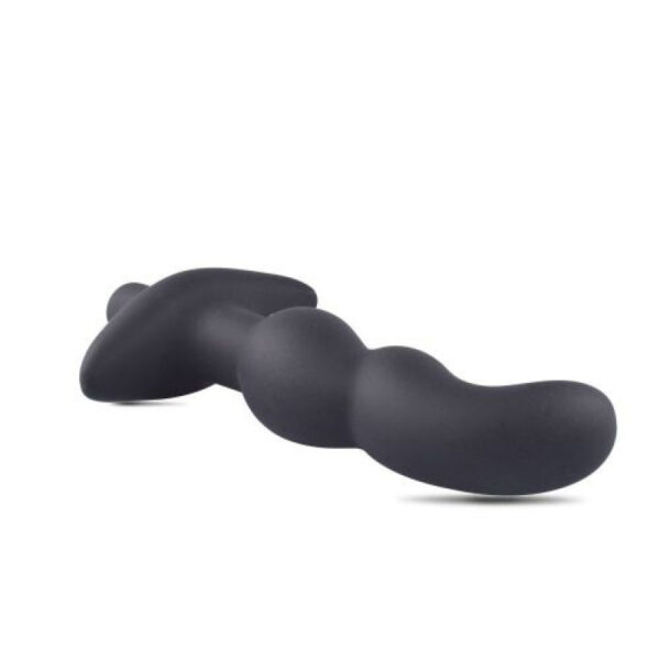 Toyz4lovers - Black Twist Prostate Anal Vibrator - Image 4