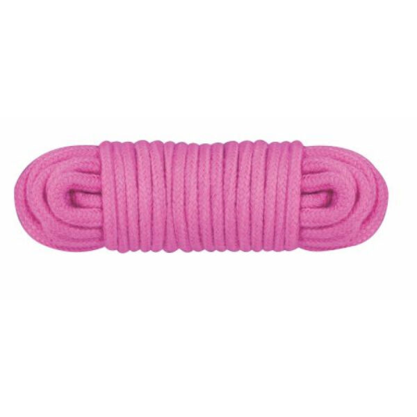 NMC - Bondage Rope Sex Extra Pink 10 Meters