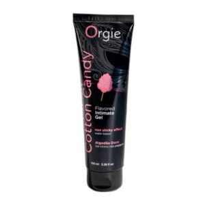 Orgie - Cotton Candy Lubricant 100ml