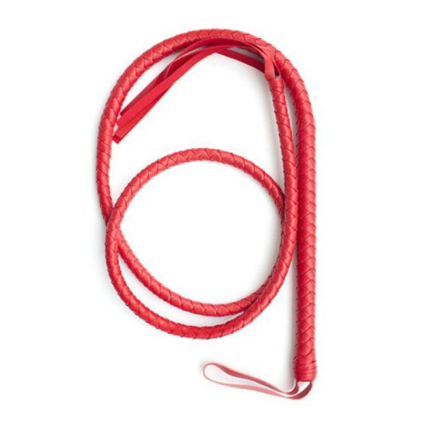 Fetish Art - Indy Flog Whip Red - Image 3