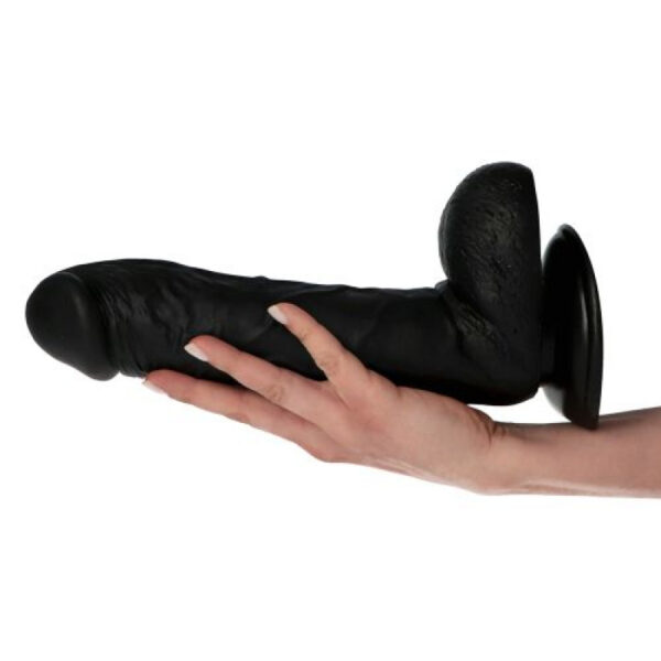 Toyz4lovers - Lucio Black 11 Inch Realistic Dildo - Image 4