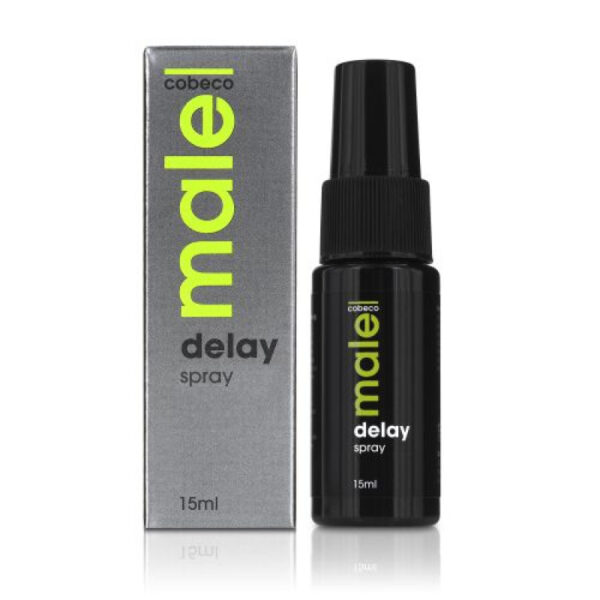 Cobeco Pharma - Male Delay Spray 15ml