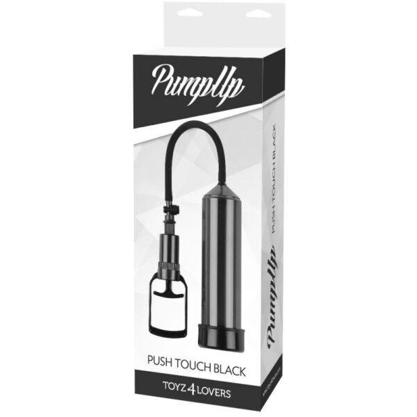 Toyz4lovers - Pump-Up Penis Pump Black - Image 2