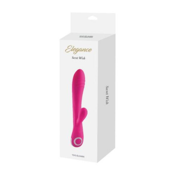 Elegance - Secret Wish Rabbit Vibrator - Image 6