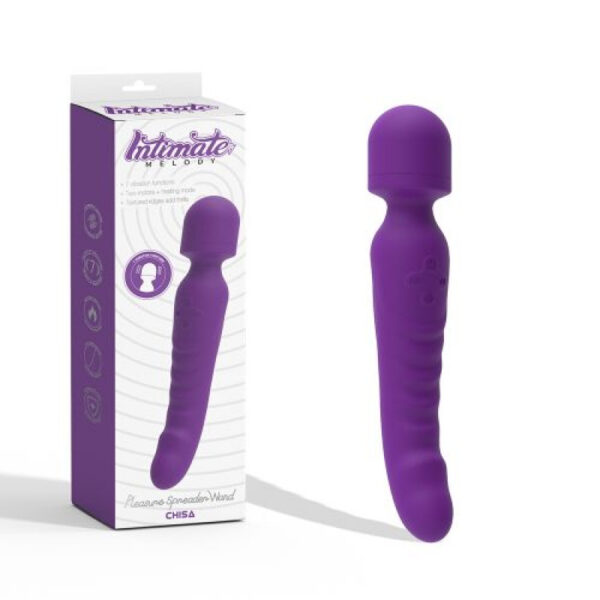 Chisa - Wand Pleasure Spreader - Image 5