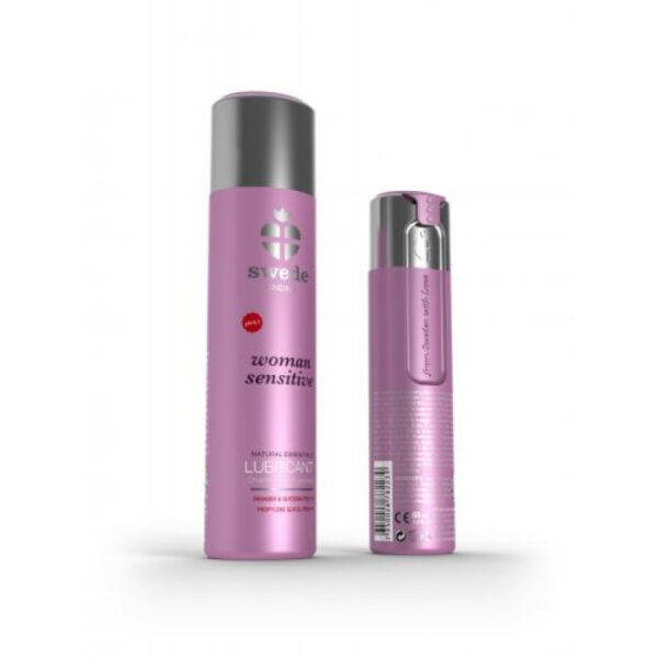 Swede - Woman Sensitive Lubricant 60ml - Image 2