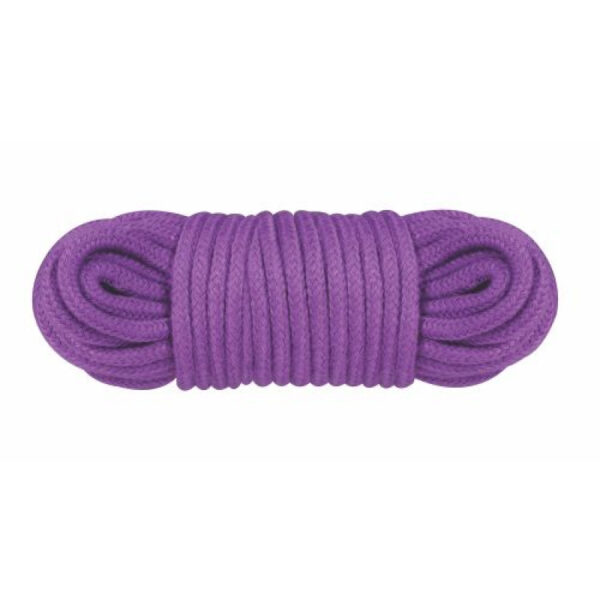 NMC - Bondage Rope Sex Extra Purple 10 Meters
