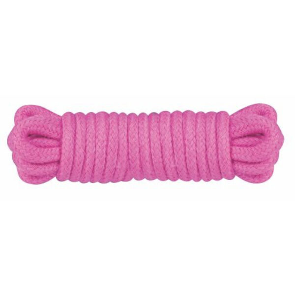 NMC - Bondage Rope Sex Extra Pink 3 Meters