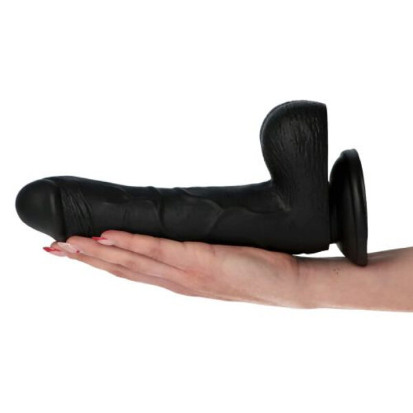 Toyz4lovers - Costanzo Black 9 Inch Realistic Dildo - Image 5