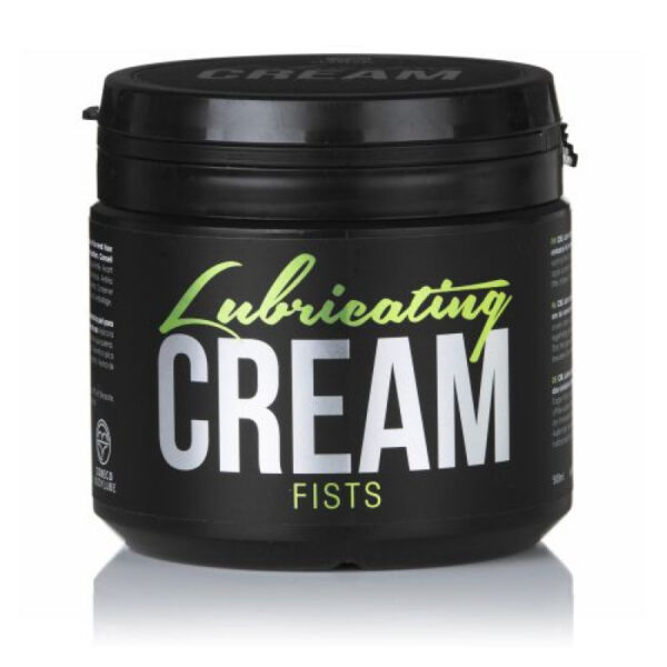 Cobeco Pharma - Lubricating Cream Fists 500ml