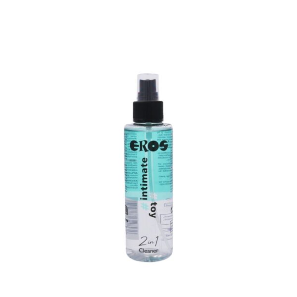 EROS - 2-in-1 Intimate Toy Cleaner 150ml