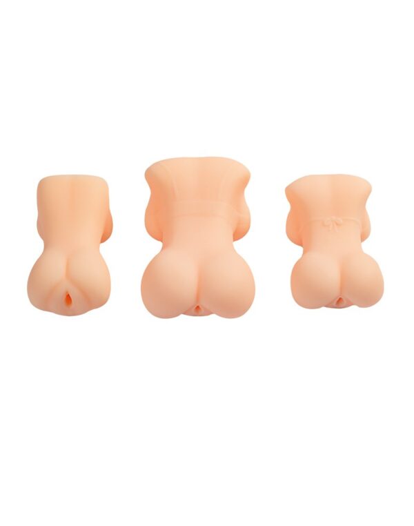 Tamashii - Three Sisters Male Masturbators Pack 3 PCS Nude - Image 13