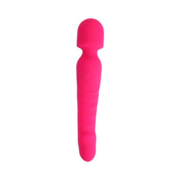 Chisa - Wand Pleasure Spreader Pink - Image 2