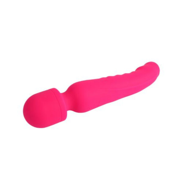 Chisa - Wand Pleasure Spreader Pink - Image 4