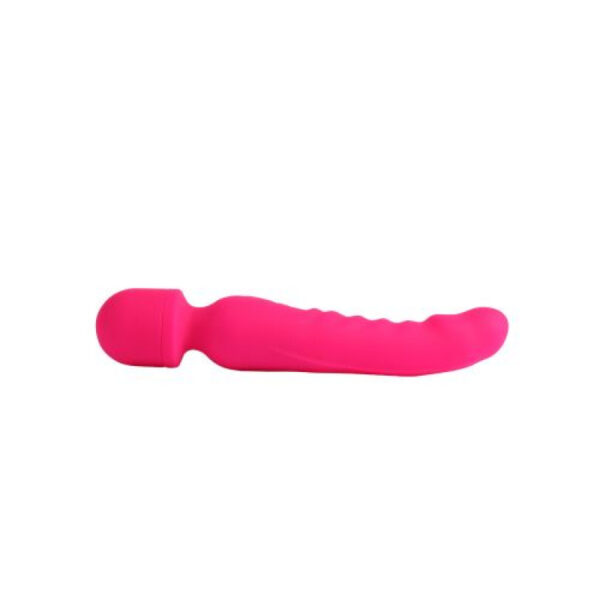 Chisa - Wand Pleasure Spreader Pink - Image 5