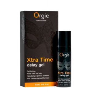 Orgie - Xtra Time Delay Gel 15ml