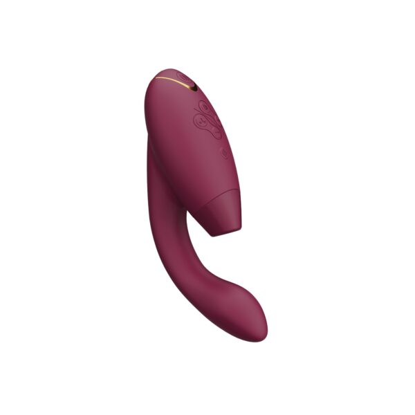 Womanizer - Duo2 Clitoral & G-Spot Vibrator - Image 3