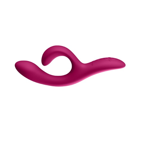 We-Vibe - Nova Fuschia Rabbit Vibrator - Image 2