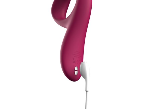 We-Vibe - Nova Fuschia Rabbit Vibrator - Image 8