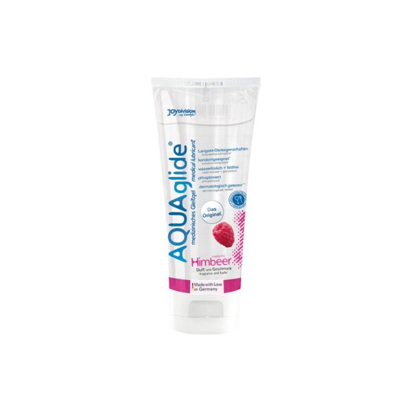 JoyDivision - AQUAglide Raspberry Lubricant 100ml