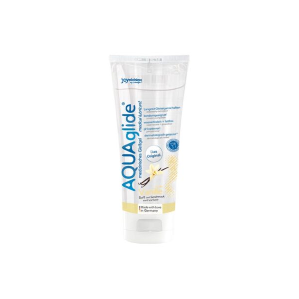JoyDivision - AQUAglide Vanilla Lubricant 100ml