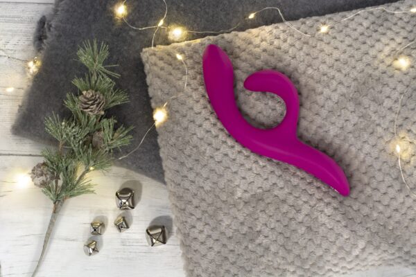 We-Vibe - Nova Fuschia Rabbit Vibrator - Image 12