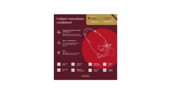 Womanizer - Duo2 Clitoral & G-Spot Vibrator - Image 13