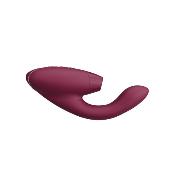 Womanizer - Duo2 Clitoral & G-Spot Vibrator - Image 4