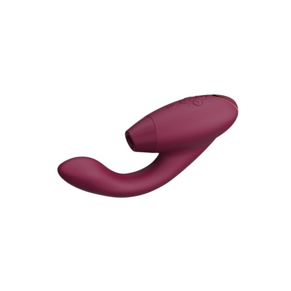Womanizer - Duo2 Clitoral & G-Spot Vibrator - Image 5