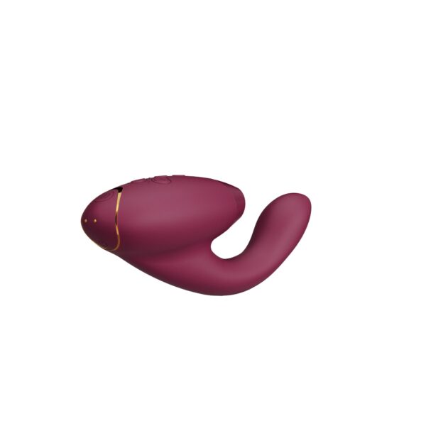 Womanizer - Duo2 Clitoral & G-Spot Vibrator - Image 6