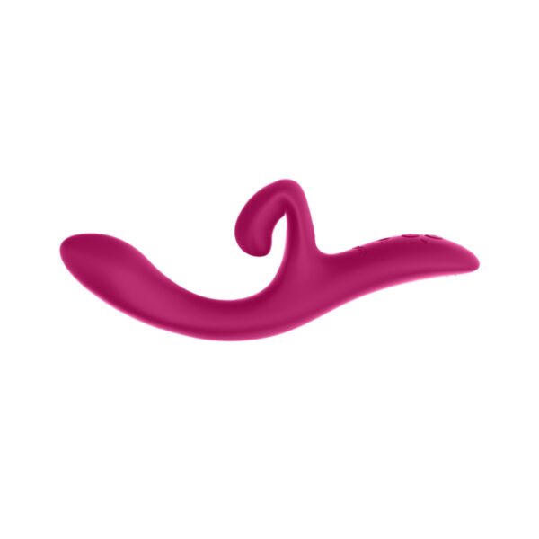 We-Vibe - Nova Fuschia Rabbit Vibrator - Image 5