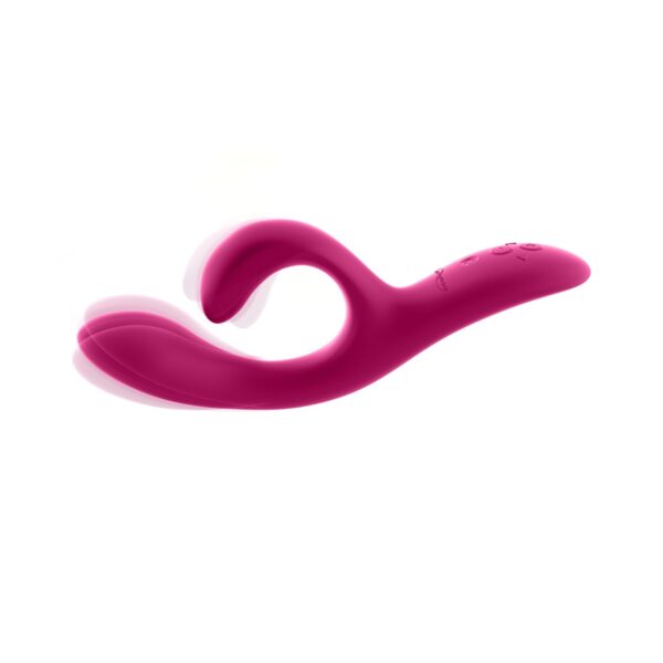 We-Vibe - Nova Fuschia Rabbit Vibrator - Image 6